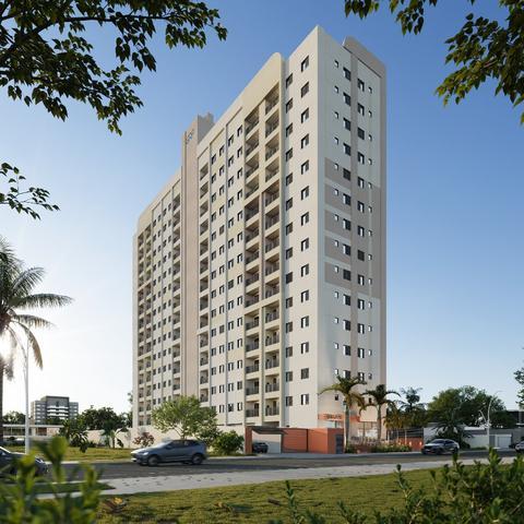 Apartamento à venda em Maringá, Zona 07, com 2 quartos, com 52.57 m², Sollare Residence 