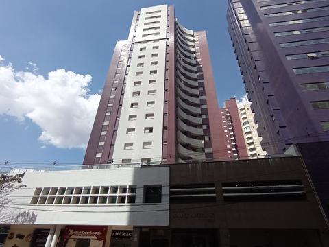 Apartamento para locação em Maringá, Zona 01, com 3 quartos, com 77 m², Ed. Saint Antonie